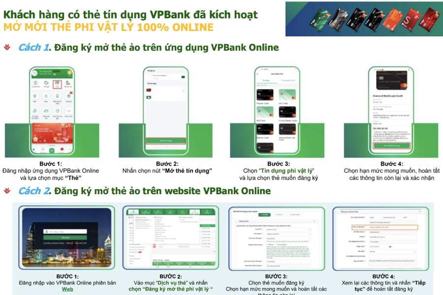 Cách kích hoạt thẻ Vietcombank trên ứng dụng Đơn giản hơn bao giờ hết!