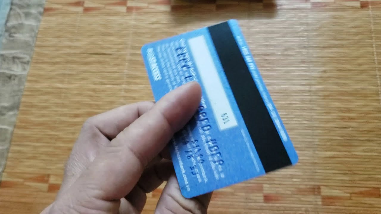 Kích hoạt thẻ ATM Techcombank - Tất cả những gì bạn cần biết