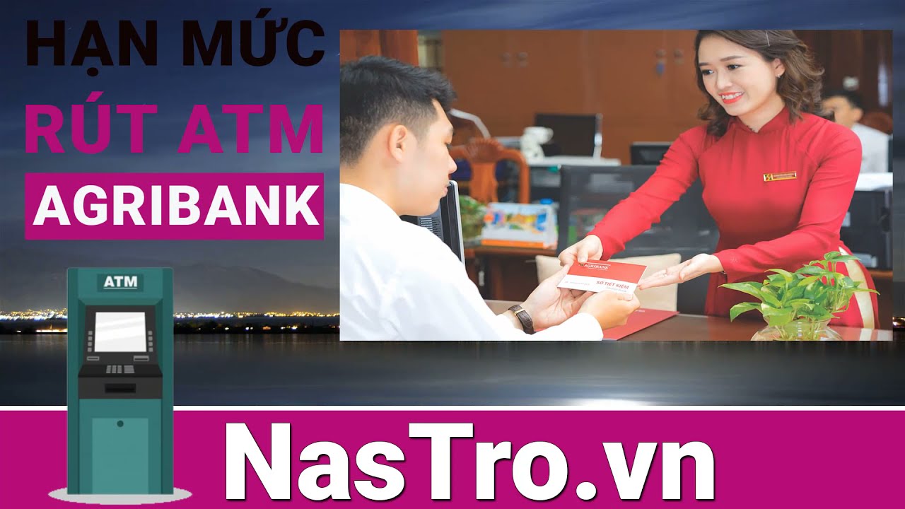 Hạn Mức Rút Tiền ATM Vietcombank 1 Ngày Những Thông Tin Cần Biết